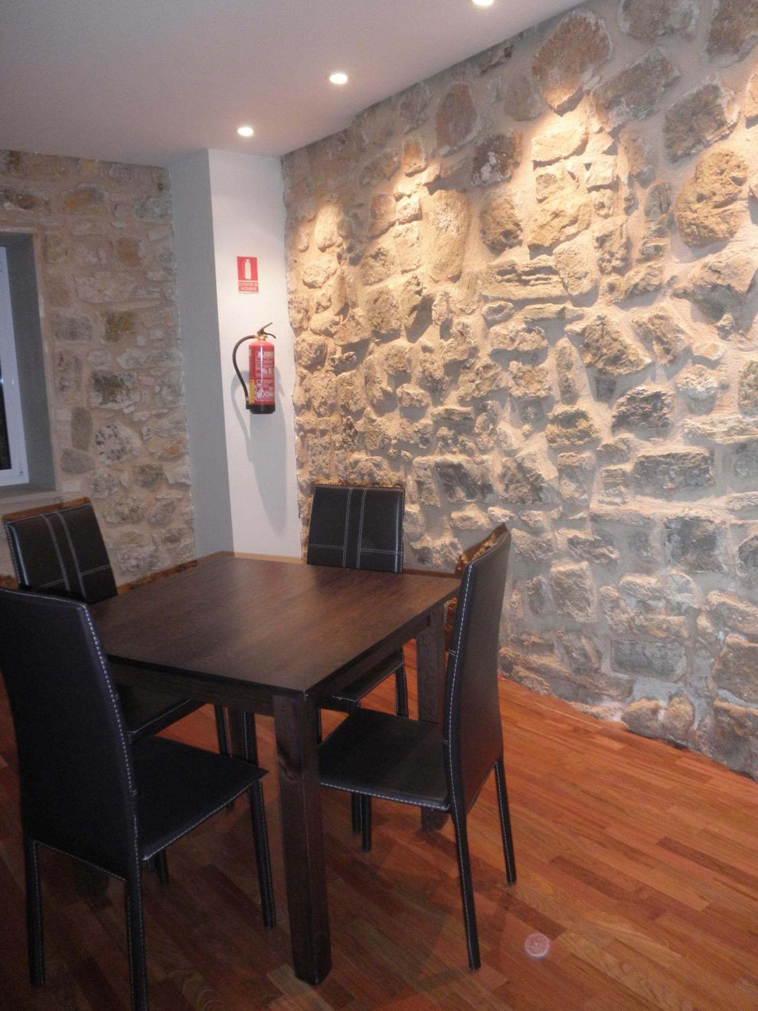 Hostal Dona Blanca Siguenza Exterior foto