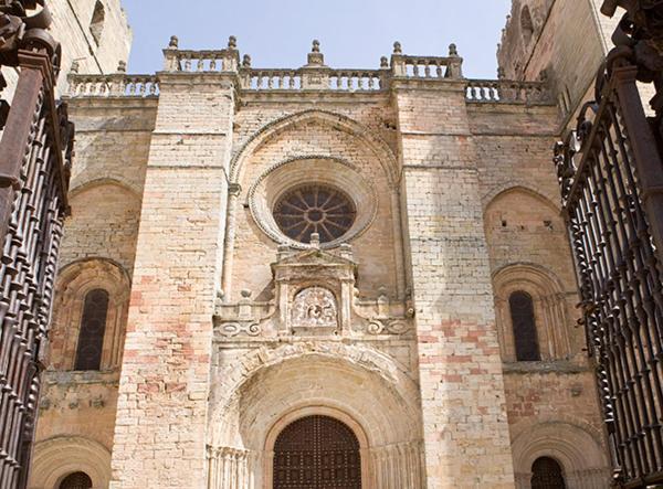 Hostal Dona Blanca Siguenza Exterior foto